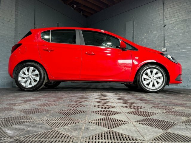 Vauxhall Corsa 1.4I Ecotec Se Nav Hatchback Blue #17