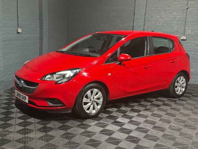 Vauxhall Corsa 1.4I Ecotec Se Nav Hatchback Blue #11