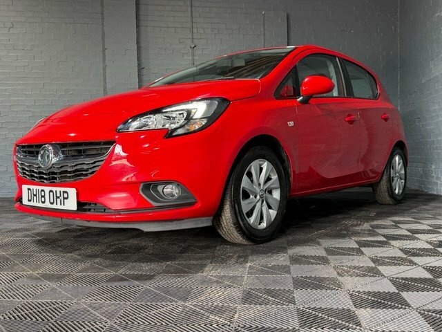 Vauxhall Corsa 1.4I Ecotec Se Nav Hatchback Blue #20