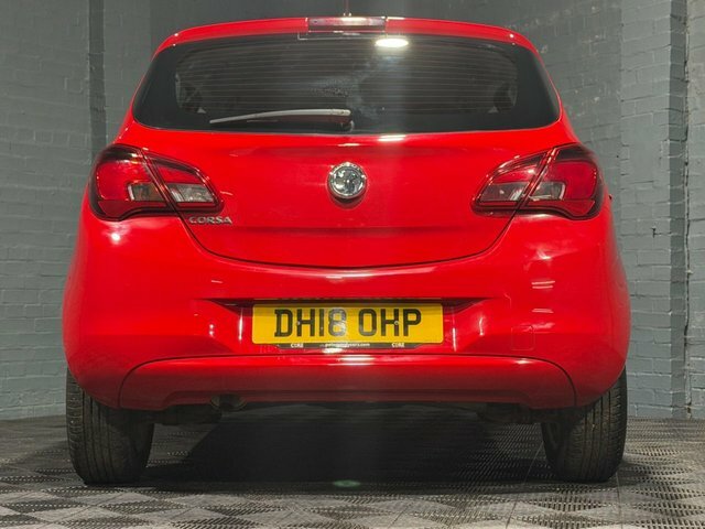 Vauxhall Corsa 1.4I Ecotec Se Nav Hatchback Blue #23
