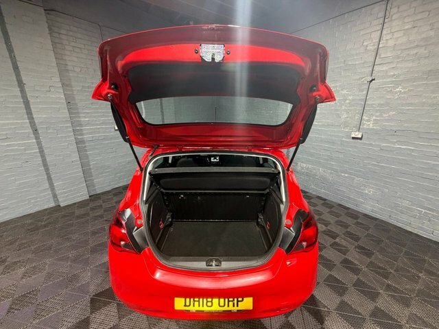 Vauxhall Corsa 1.4I Ecotec Se Nav Hatchback Blue #15