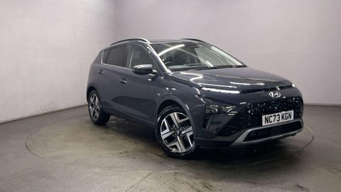 Hyundai Bayon 2024 73 1.0