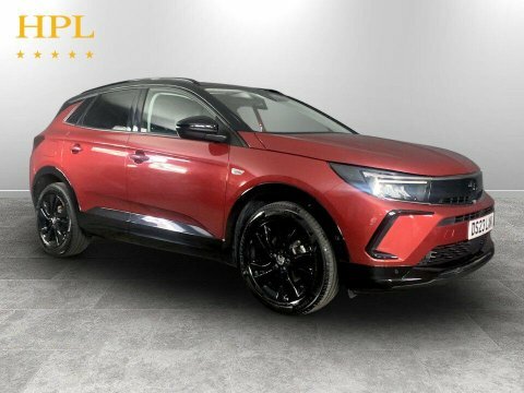 Vauxhall Grandland 2023 23 1.2 DS23LXK