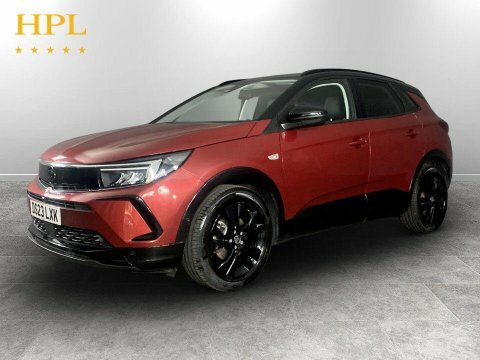 Vauxhall Grandland 2023 23 1.2 DS23LXK #3