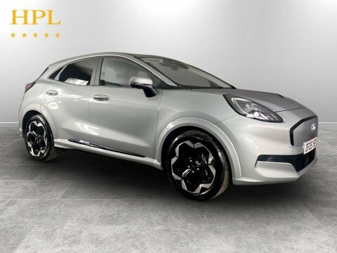 Ford Puma 2025 25 Standard