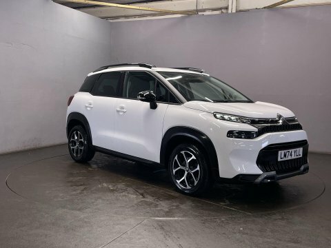 Citroen C3 Aircross 2024 74 1.2 LM74YLL #2