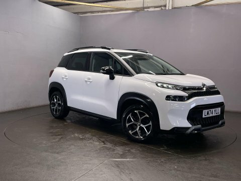 Citroen C3 Aircross 2024 74 1.2 