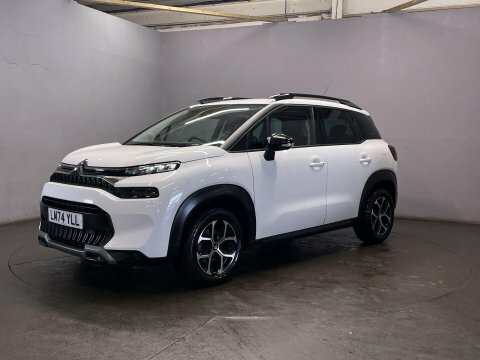 Citroen C3 Aircross 2024 74 1.2 LM74YLL #4
