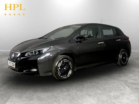 Nissan Leaf 2022 72 39Kwh LP72OSM  #3
