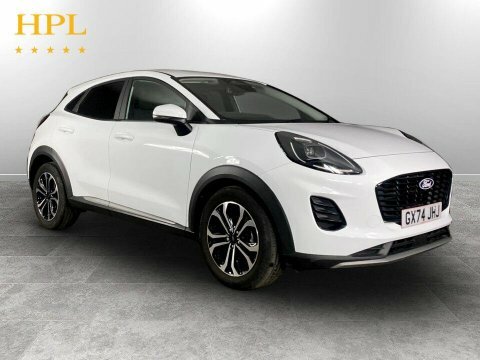 Ford Puma 2024 74 1.0T GX74JHJ
