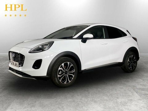 Ford Puma 2024 74 1.0T GX74JHJ #3