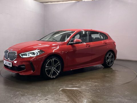 BMW 1 Series 2022 22 1.5 CA22KWR #4