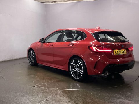BMW 1 Series 2022 22 1.5 CA22KWR #6