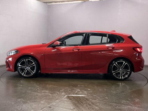 BMW 1 Series 2022 22 1.5 CA22KWR #5