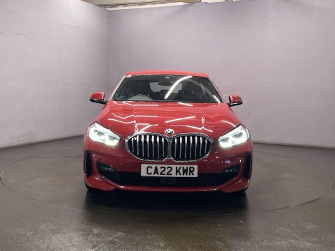 BMW 1 Series 2022 22 1.5 CA22KWR #3