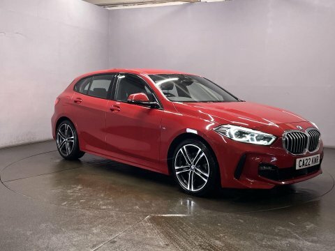 BMW 1 Series 2022 22 1.5 CA22KWR #2