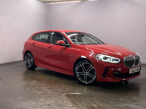 BMW 1 Series 2022 22 1.5