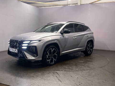 Hyundai Tucson 2025 74 1.6 DT74LPC #4