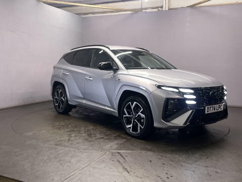 Hyundai Tucson 2025 74 1.6 DT74LPC #2