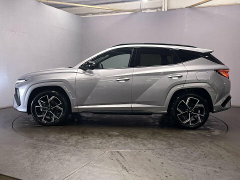 Hyundai Tucson 2025 74 1.6 DT74LPC #5