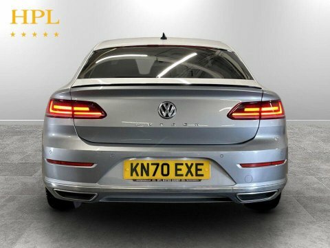 Volkswagen Arteon 2020 70 2.0 KN70EXE Silver #6