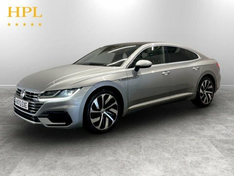 Volkswagen Arteon 2020 70 2.0 KN70EXE Silver #3