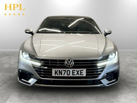 Volkswagen Arteon 2020 70 2.0 KN70EXE Silver #2