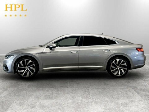 Volkswagen Arteon 2020 70 2.0 KN70EXE Silver #4