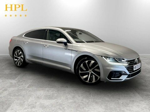 Volkswagen Arteon 2020 70 2.0 Silver