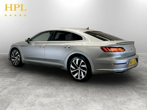 Volkswagen Arteon 2020 70 2.0 KN70EXE Silver #5