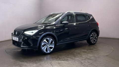 Seat Arona 2023 23 1.0 CY23LRJ #4