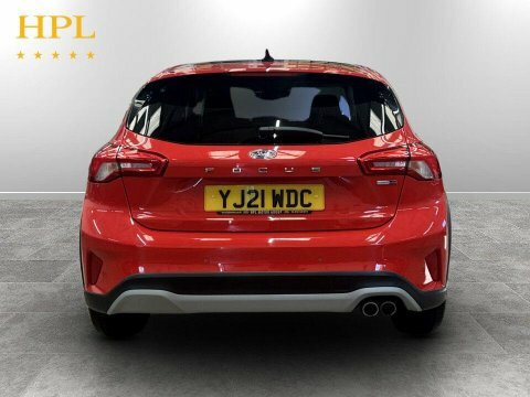 Ford Focus 2021 21 1.0T #6