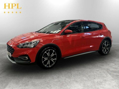 Ford Focus 2021 21 1.0T #3
