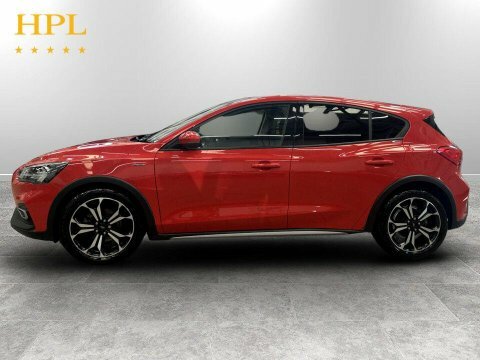 Ford Focus 2021 21 1.0T YJ21WDC #4