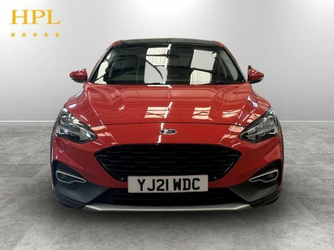 Ford Focus 2021 21 1.0T #2