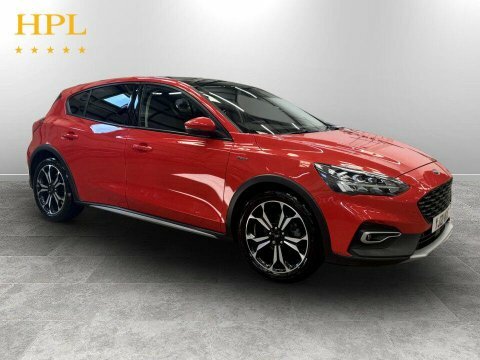 Ford Focus 2021 21 1.0T 