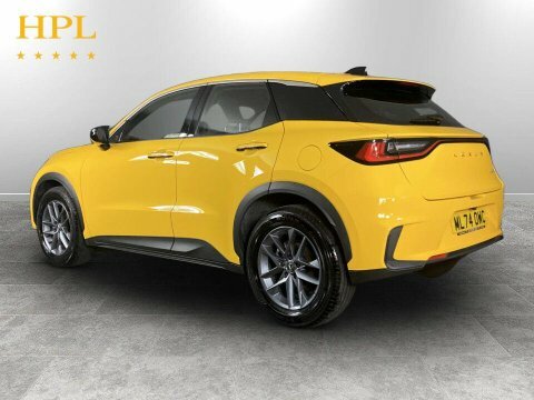 Lexus LBX 2024 74 1.5 ML74OWC #5