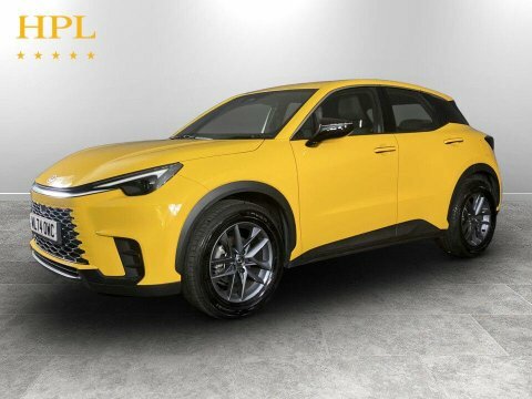 Lexus LBX 2024 74 1.5 ML74OWC #3