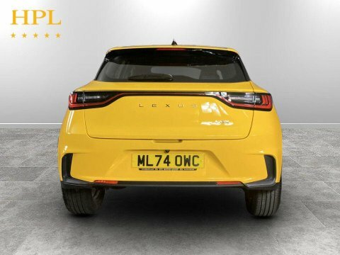 Lexus LBX 2024 74 1.5 ML74OWC #6