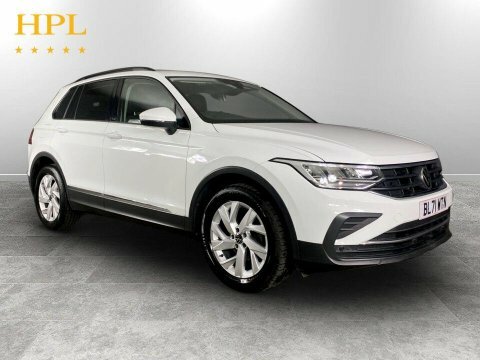 Volkswagen Tiguan 2022 71 1.5 BL71WTN