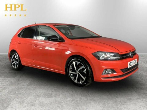 Volkswagen Polo 2020 20 1.0 