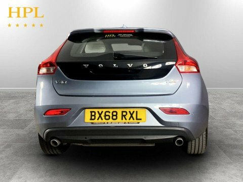 Volvo V40 2018 68 1.5 Blue #6