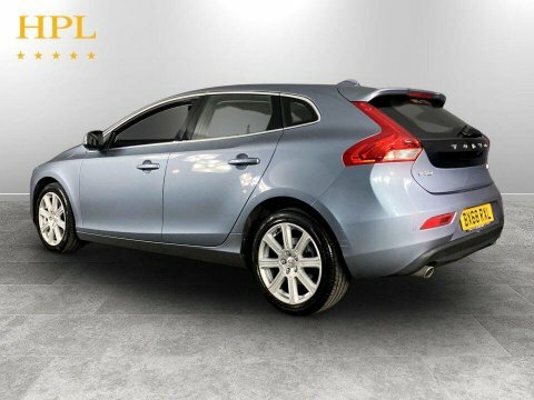 Volvo V40 2018 68 1.5 Blue #5