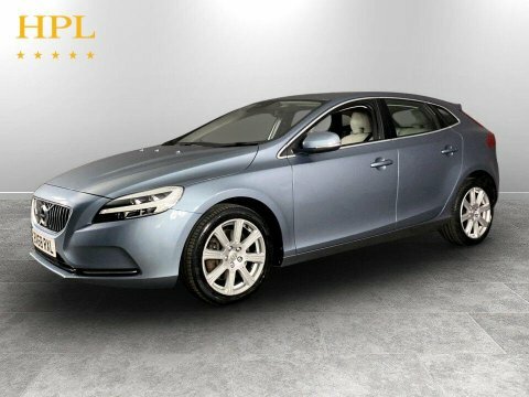 Volvo V40 2018 68 1.5 Blue #3