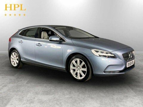 Volvo V40 2018 68 1.5 Blue