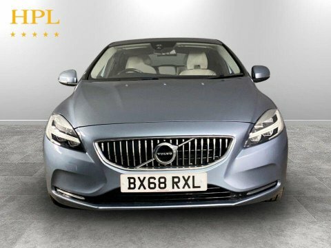 Volvo V40 2018 68 1.5 Blue #2