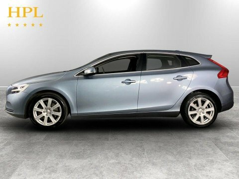 Volvo V40 2018 68 1.5 Blue #4