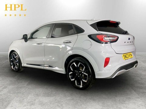 Ford Puma 2023 23 1.0T SN23KYW #5