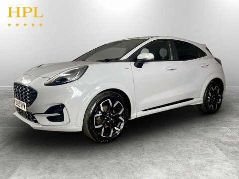 Ford Puma 2023 23 1.0T SN23KYW #3
