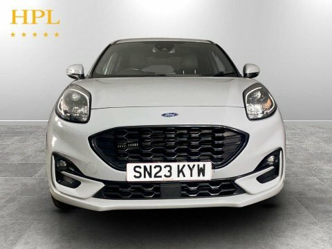 Ford Puma 2023 23 1.0T SN23KYW #2